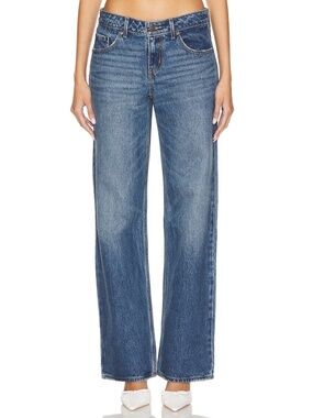 Levi's Low Loose Wide Jeans